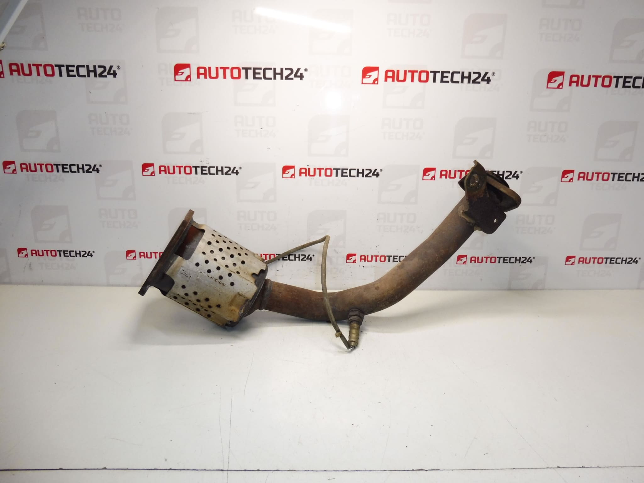 Catalizator Peugeot 206 206+ 1.4 i 42000km K342 1731KS