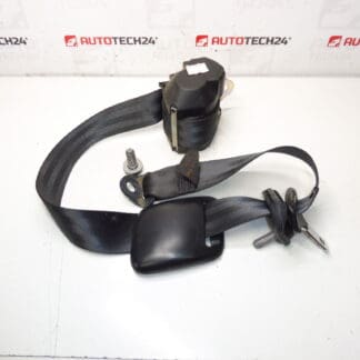 Centura spate stângă Citroën Peugeot 8973YJ