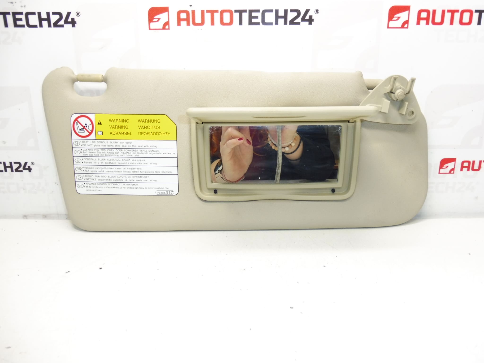 Citroën C-Crosser Peugeot 4007 8143VA - imagine 2