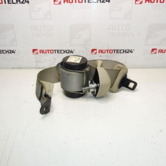 Citroën Peugeot 6066751 8975H6 Centura de siguranță