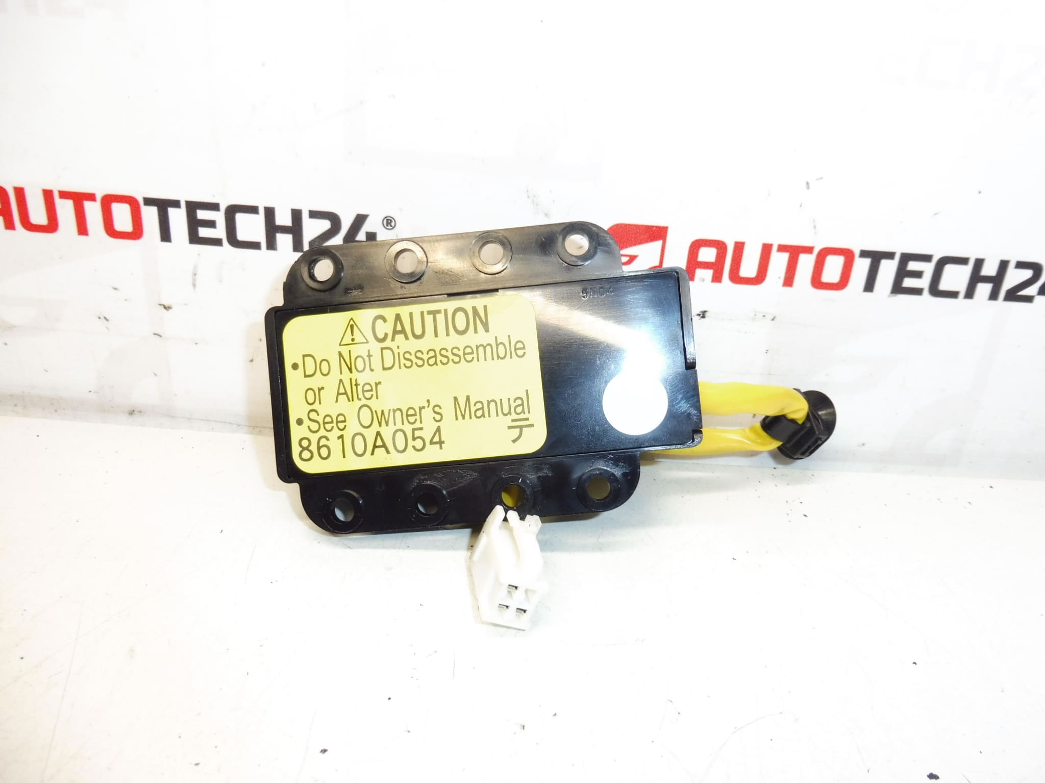 Citroën Peugeot 8610A054 8216RK Airbag Switch - imagine 2