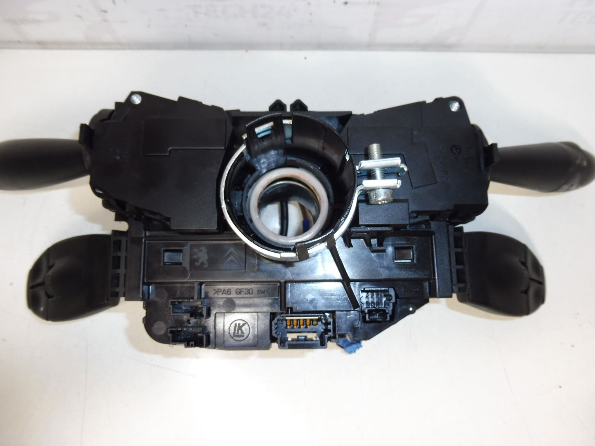 COM Lever Controlers 2008 Citroën Peugeot 96663613XT 96773912ZD 6243WP - imagine 2