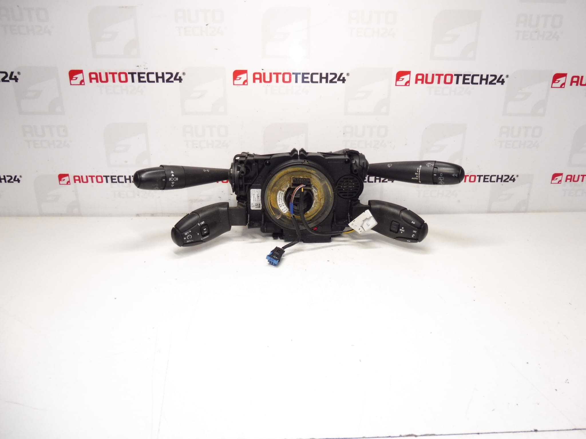 COM Lever Controlers 2008 Citroën Peugeot 96663613XT 96773912ZD 6243WP