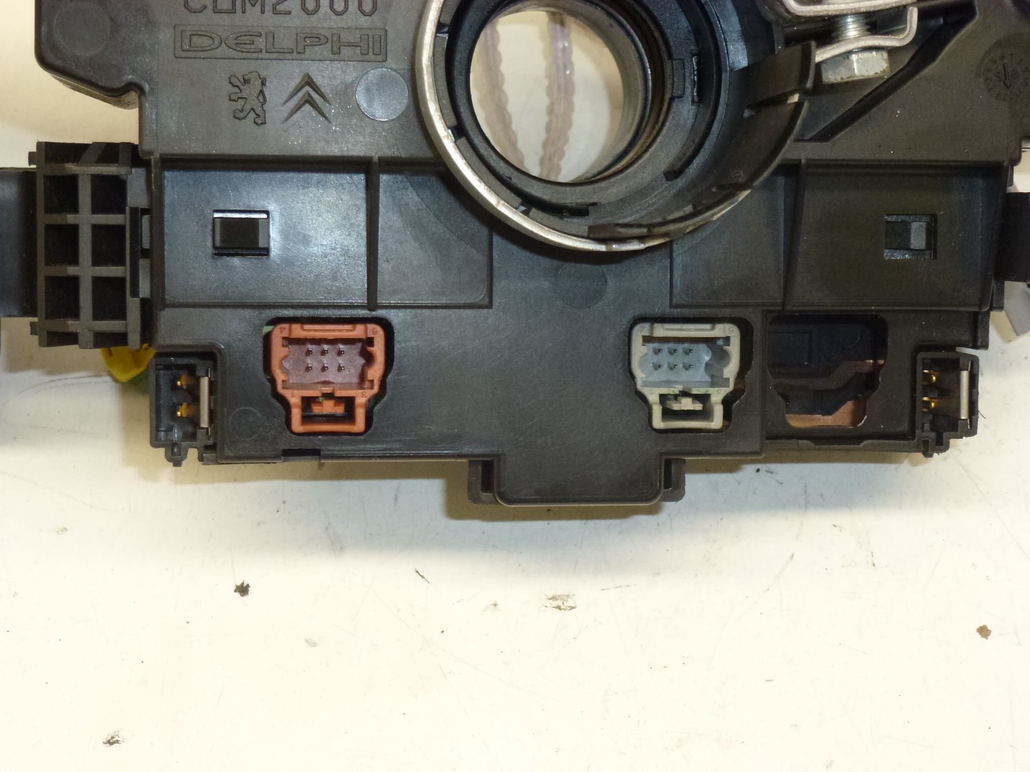 Comenzi manete DELPHI Citroën Peugeot 96605638XT 624235 - imagine 2