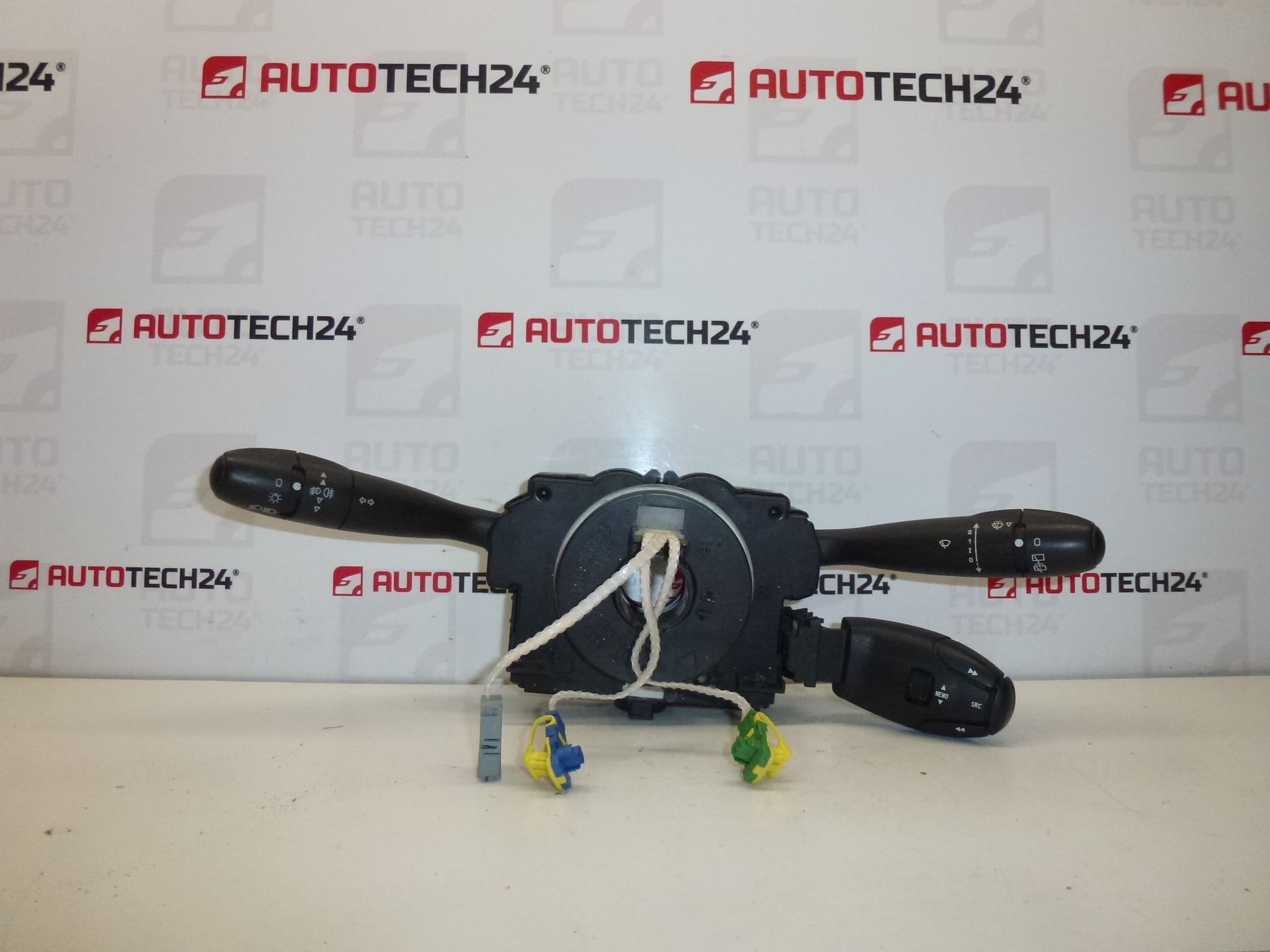 Comenzi manete DELPHI Citroën Peugeot 96605638XT 624235