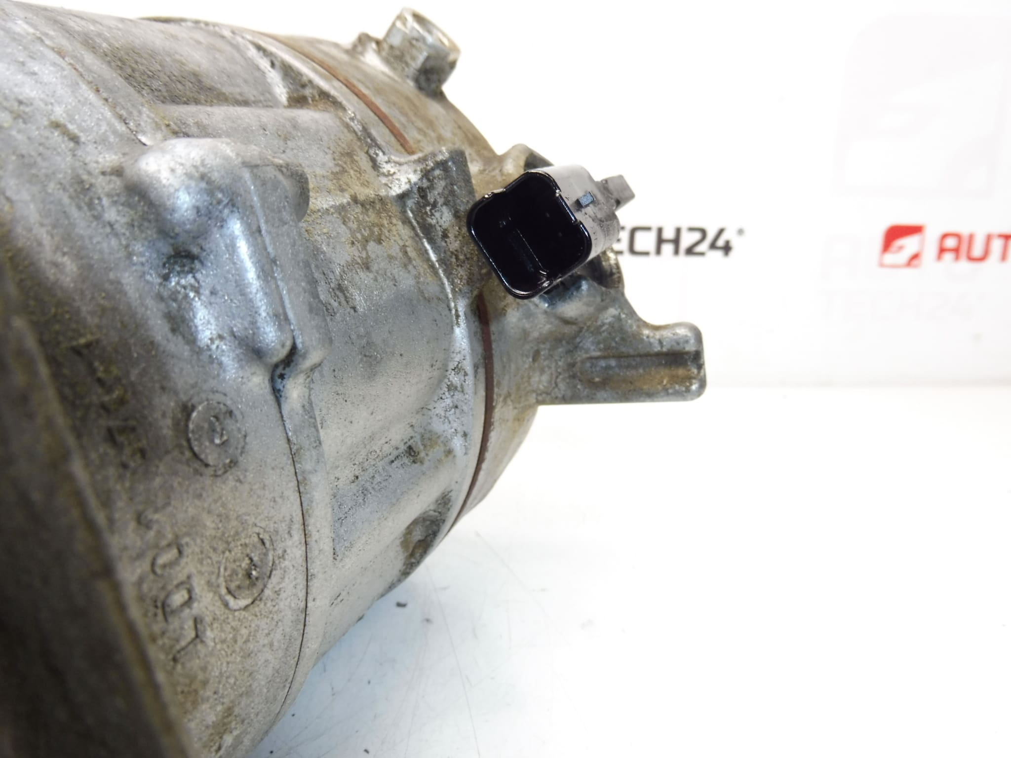 Compresor aer conditionat Denso 6SEL16 447190-8122 9826268480 6453WH - imagine 2