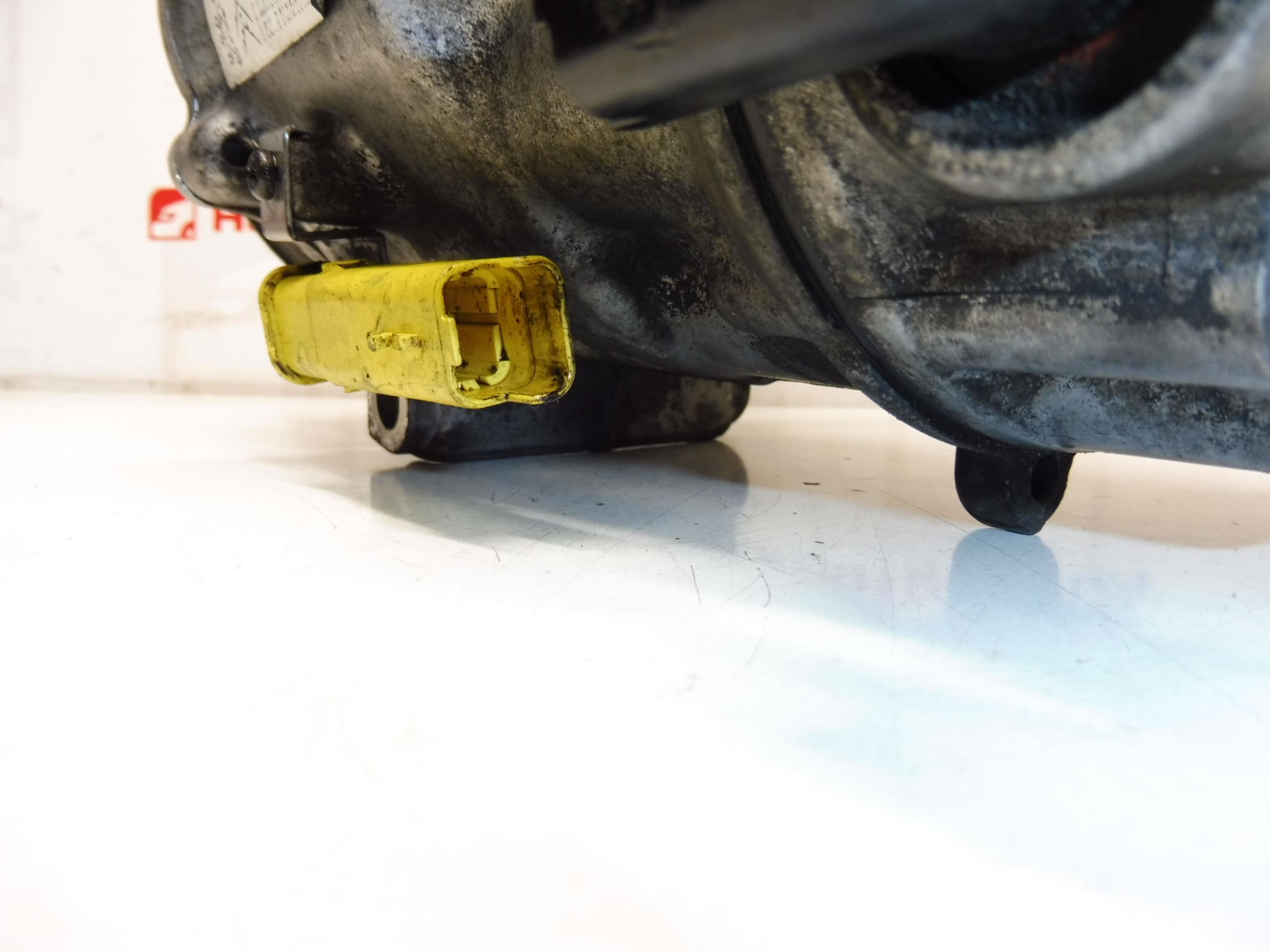 Compresor aer conditionat Sanden SD7C16 9684141780 1342F 6453ZS - imagine 2