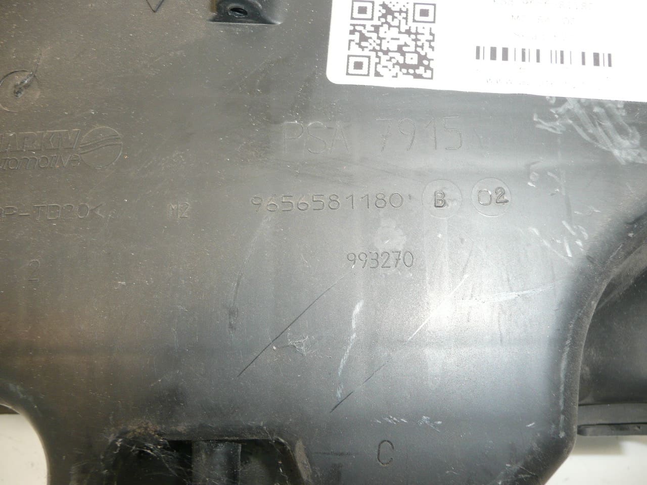 Cutie filtru Citroën Peugeot 1.6 HDI 9649899680 1420R7 - imagine 2