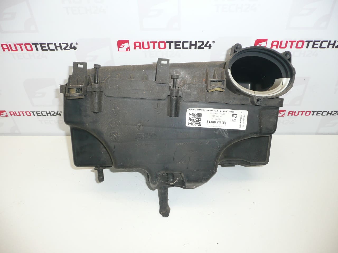 Cutie filtru Citroën Peugeot 1.6 HDI 9649899680 1420R7