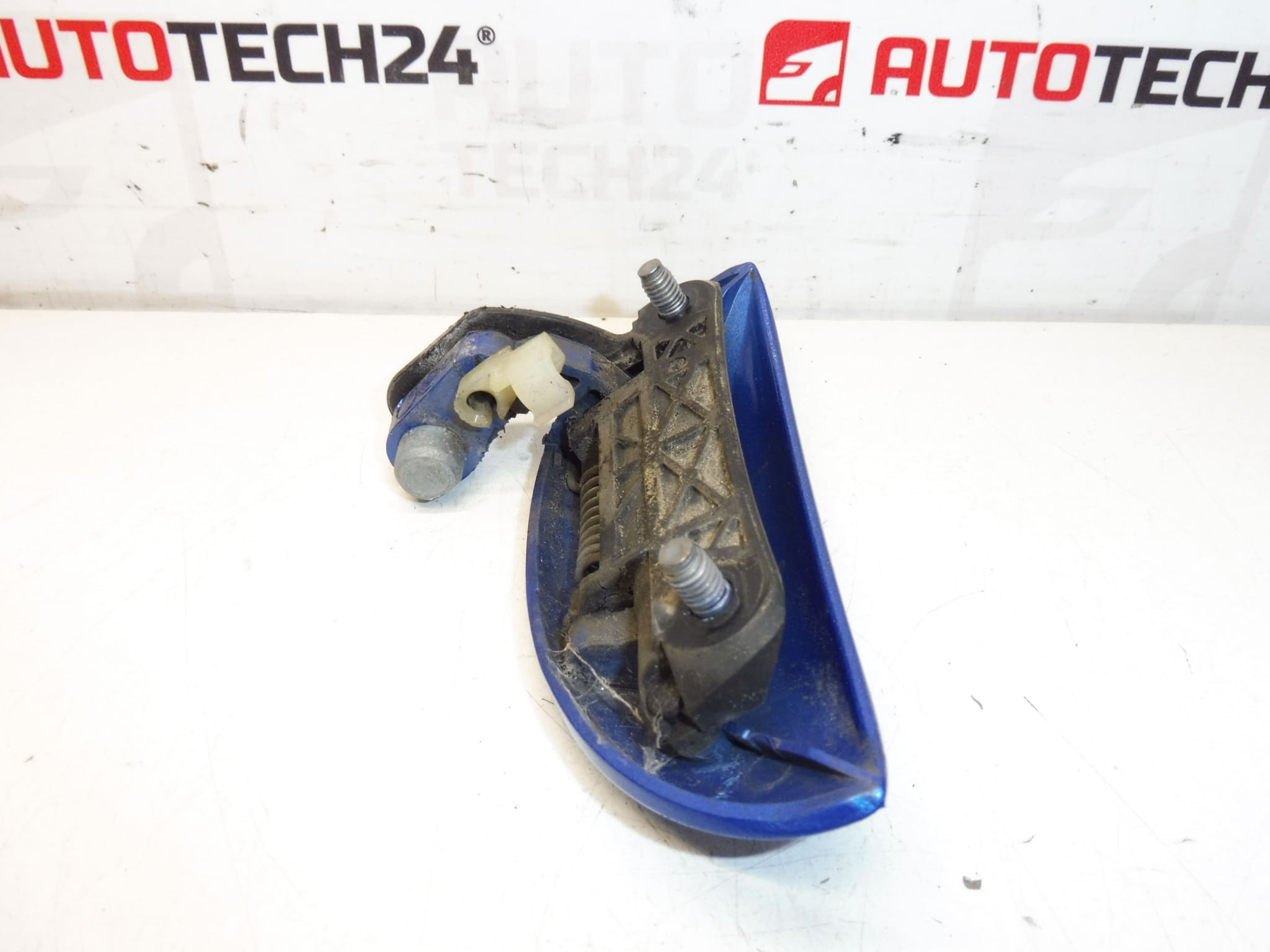 Elx Citroën C1 Peugeot 107 9101AH ușa din față dreapta - imagine 2