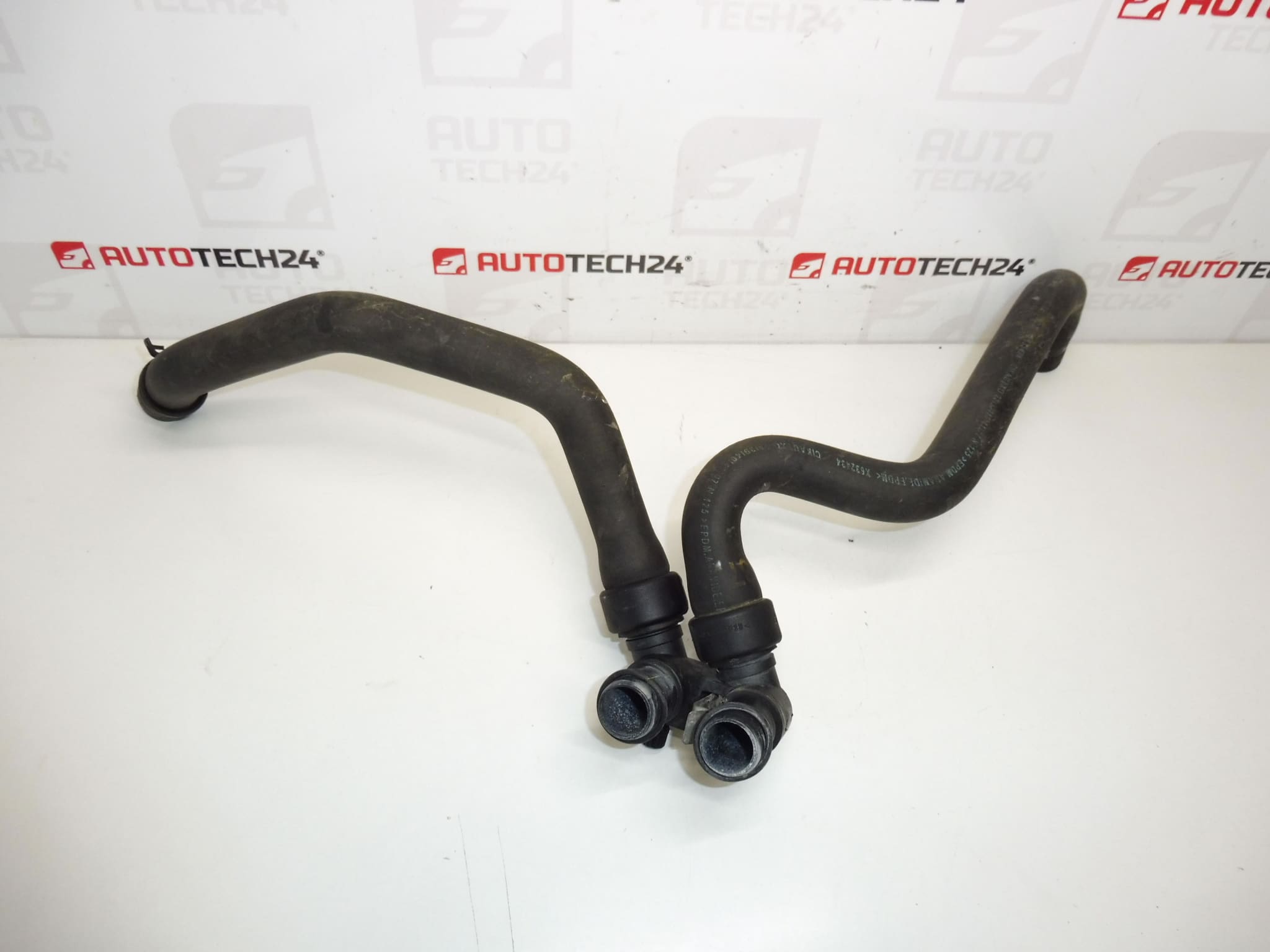 Furtun apa Citroën Peugeot 1.6 HDI 6466GK - imagine 2