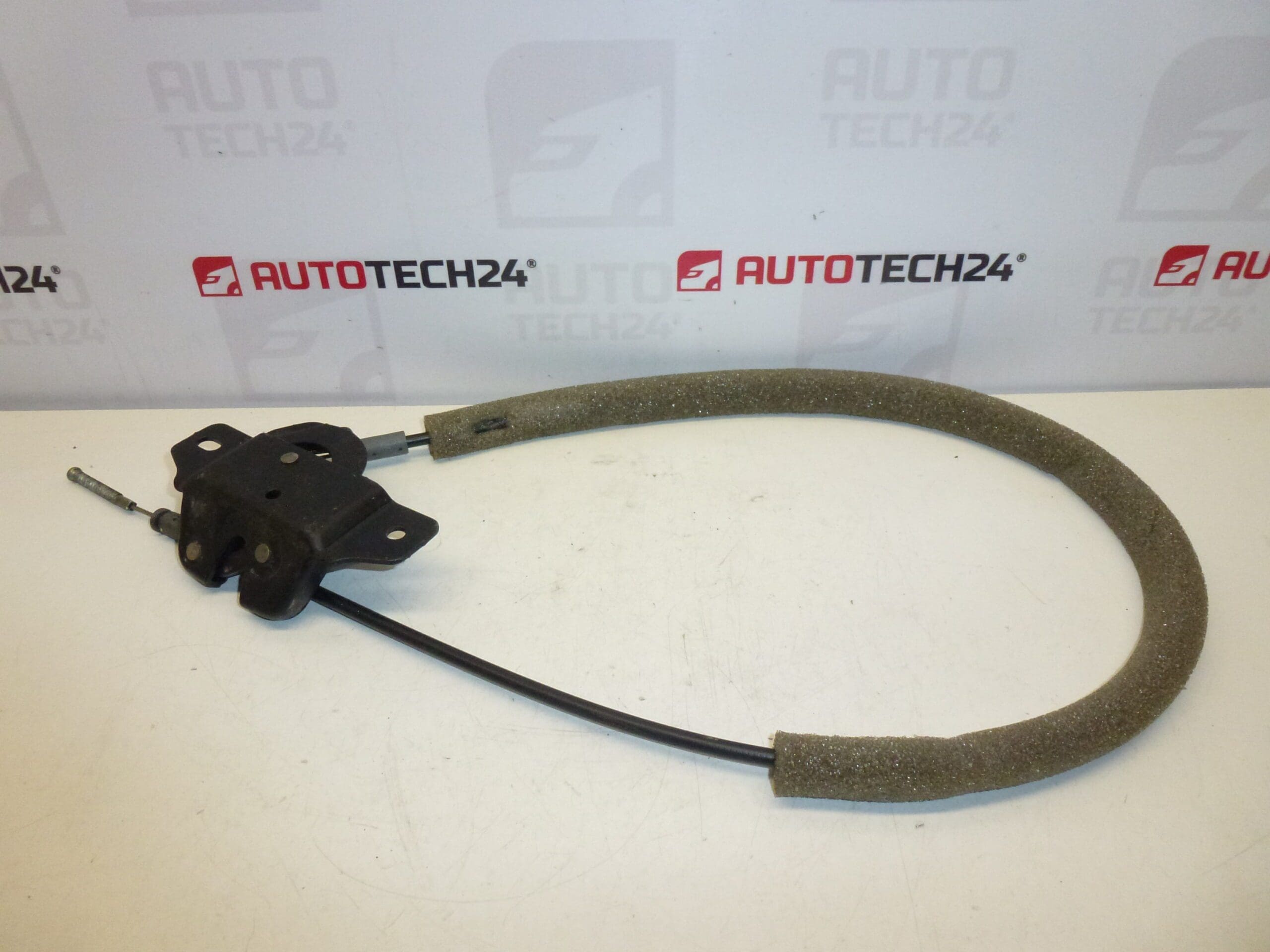 Inchidere portiera dreapta sus Citroën Berlingo II 8726C9