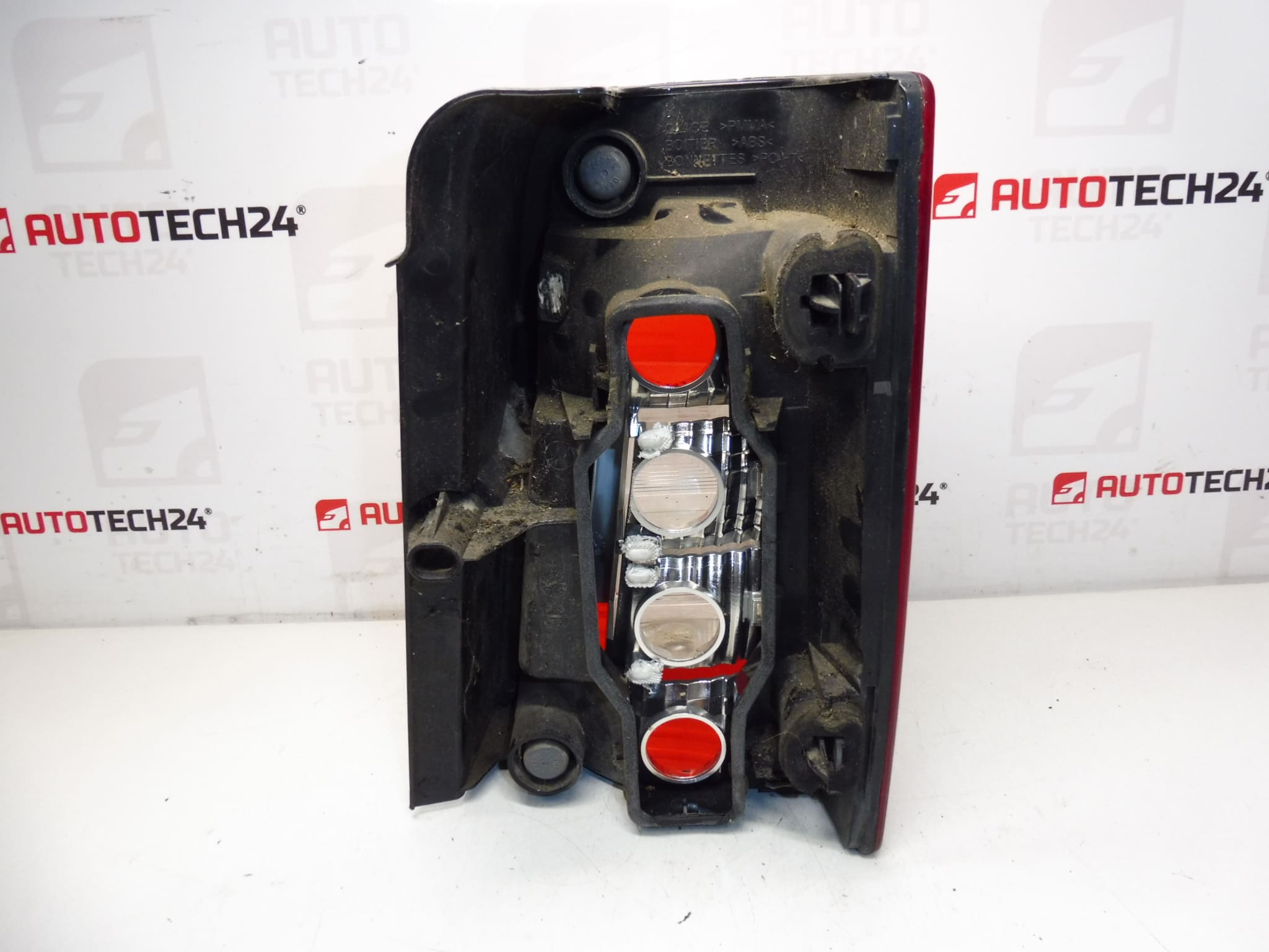 Lampa spate stanga Citroën Peugeot 6350Z0 6350CX - imagine 2