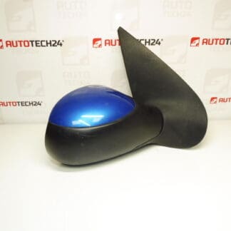 Oglinda dreapta Peugeot 206 KMFD 96437171XT 8148XY
