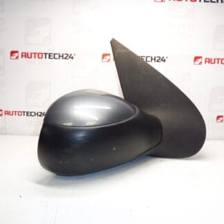 Oglinda dreapta Peugeot 206 KTH 96437171XT 8148XY
