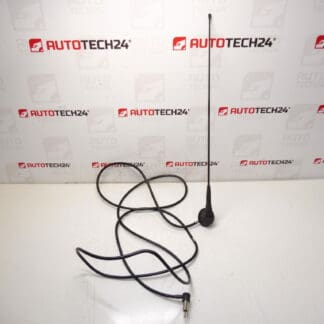 Partener Citroën Berlingo Peugeot 656110 656143