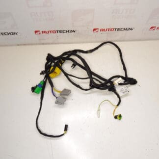 Peugeot 3008 5008 Ham scaun fata stanga 1602449-5 6545XS