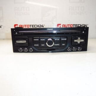 Radio auto Harman Becker RNEG 96661984XT 1616962480 16095882XT