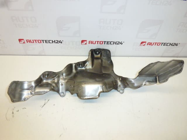 Scut termic 1.6 HDI Citroën Peugeot 9661522880 1723T3 - imagine 2