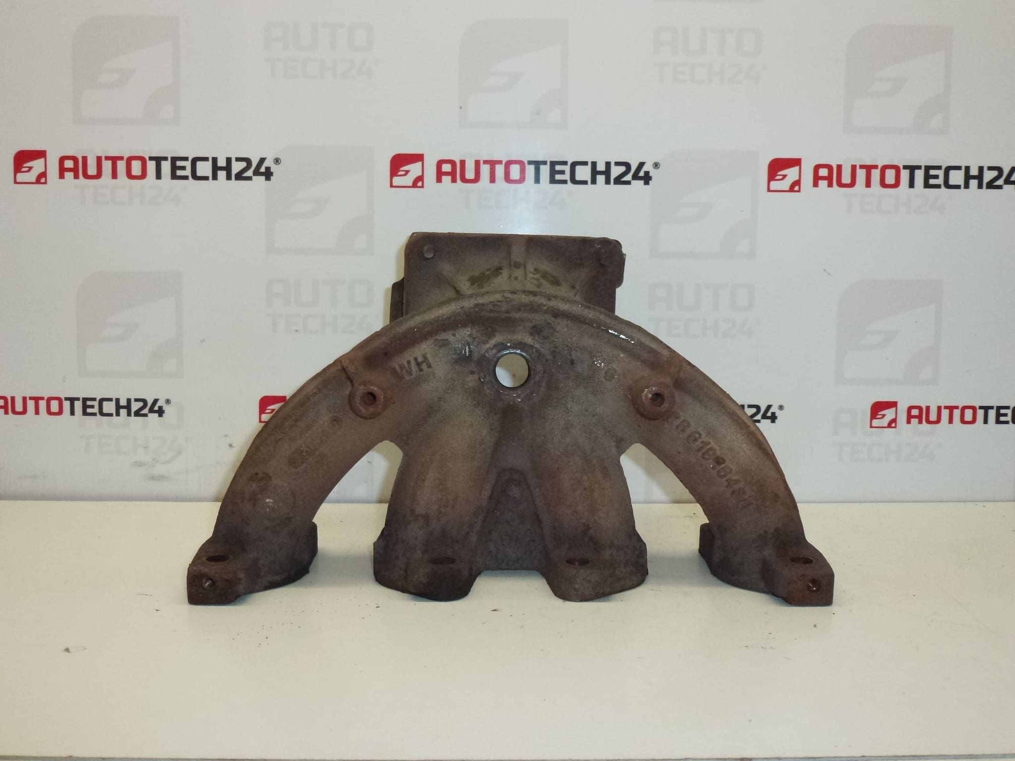 Tevi de esapament 1.1 si 1.4 si 1.6 8V Citroën Peugeot 9661916480 0341F9