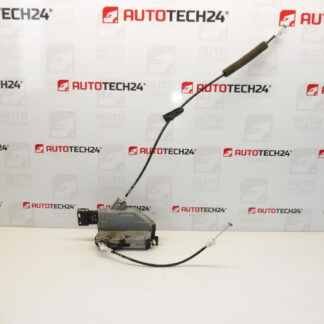 Inchidere portiera spate stanga Peugeot 308 567165 A01520 9800617580 9137N2