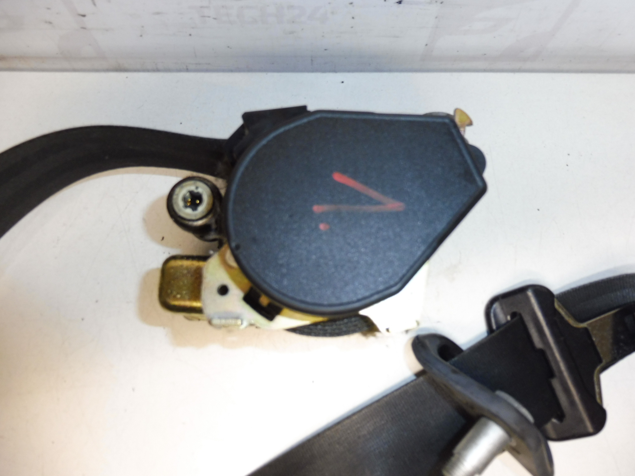 Centura de siguranță stânga frontală Citroën Xsara Picasso 96314387XX 8973L7