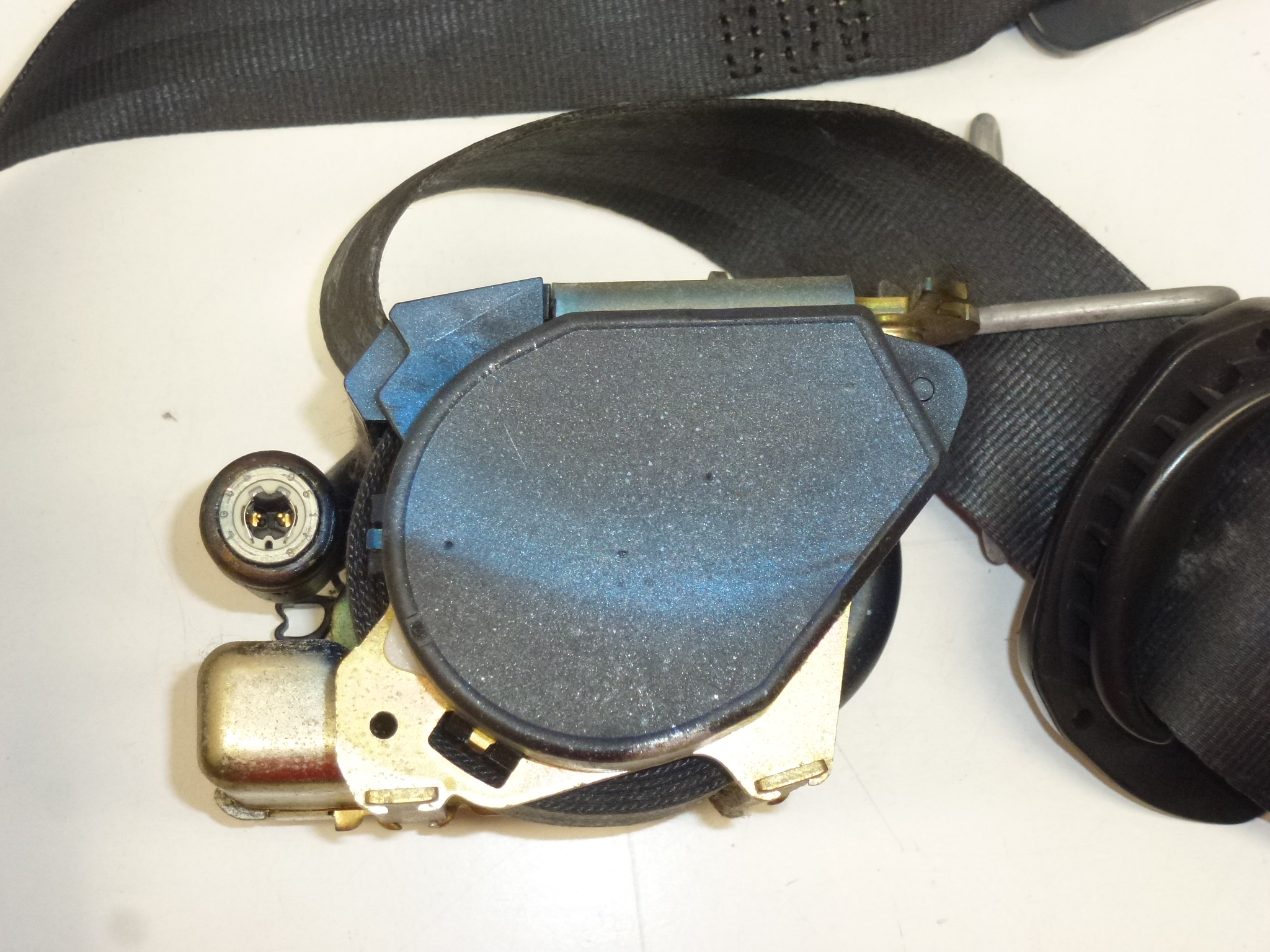 Centura pyro pasager Peugeot 307 96527696XX 8974T5