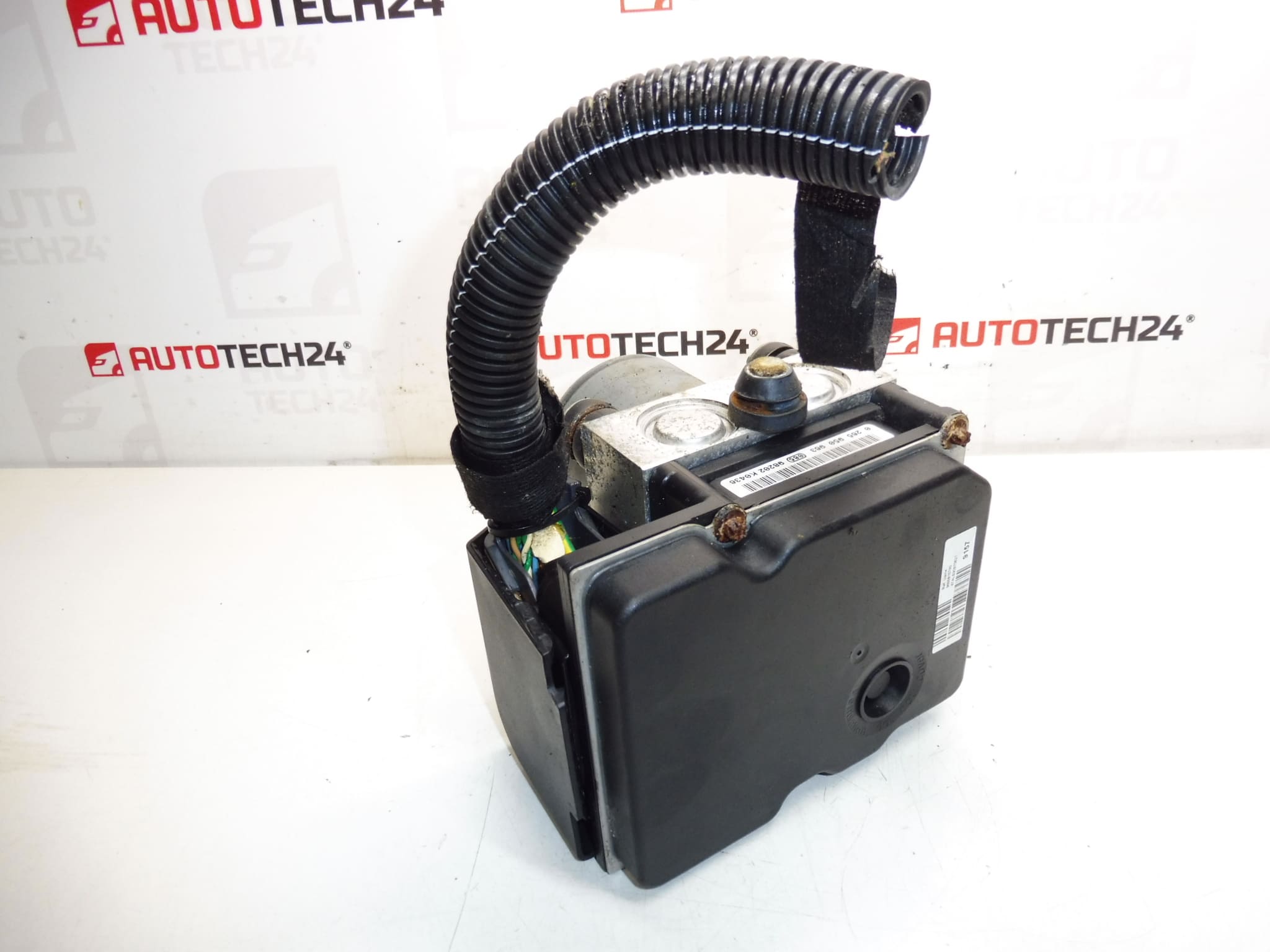 ABS ESP Bosch Citroën C4 Peugeot 307 9665915780 0265950963 4541FV - imagine 2