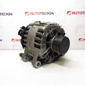Alternator Valeo CL15 64000 km Citroën Peugeot 1.6 e-HDI 9678048880 5705KV
