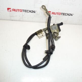 Cablu pol negativ Citroën Peugeot 2.0HDI 9672544480 9666488380