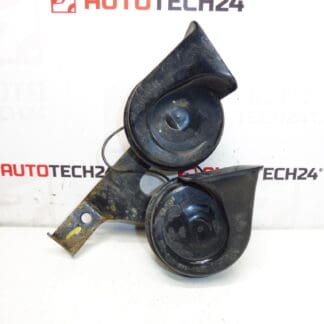 Claxon cu suport Peugeot 3008 5008 6236H9