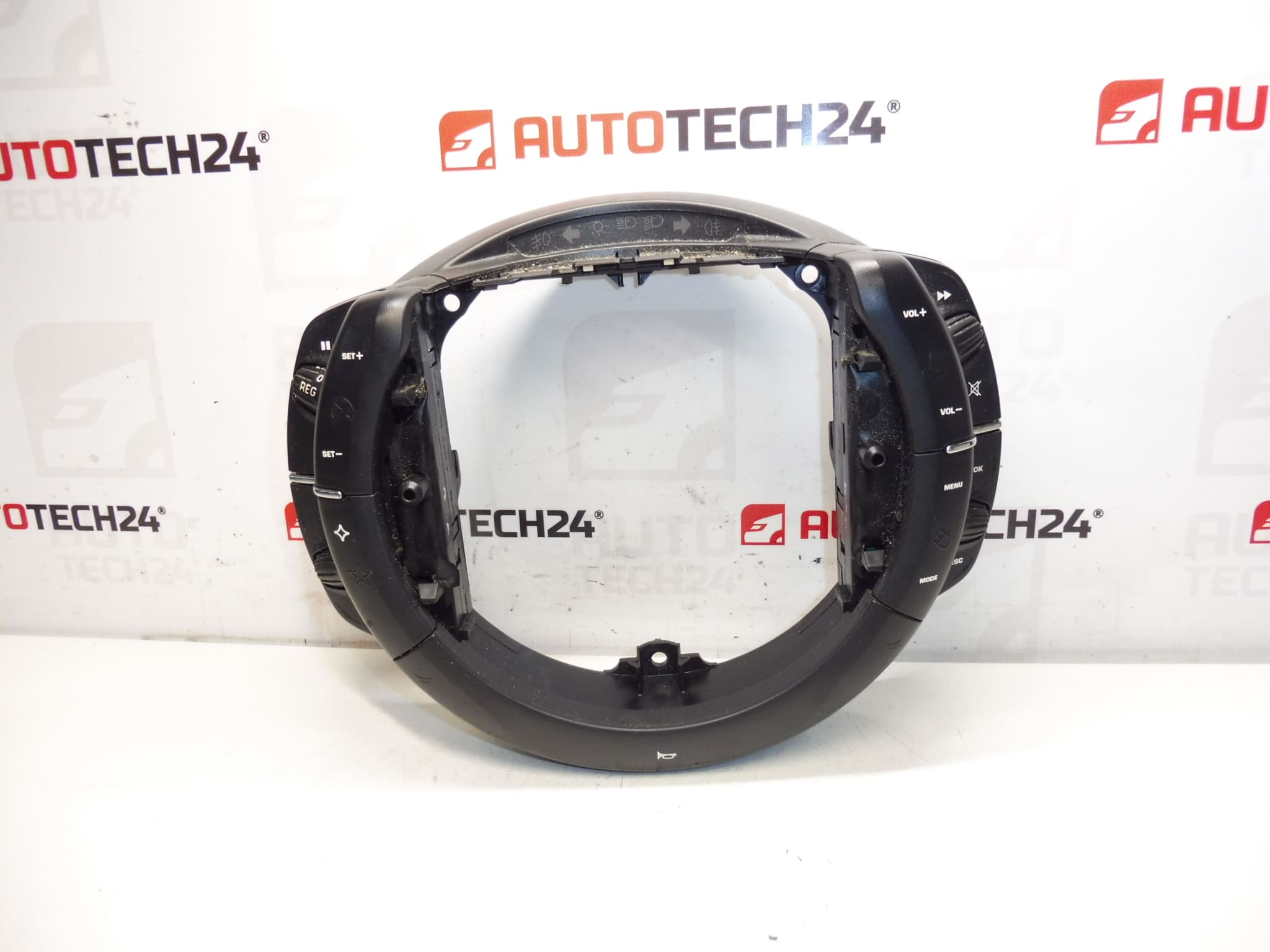 Comenzi la volan Citroën C4 96624936ZD 6242N4 6239RZ