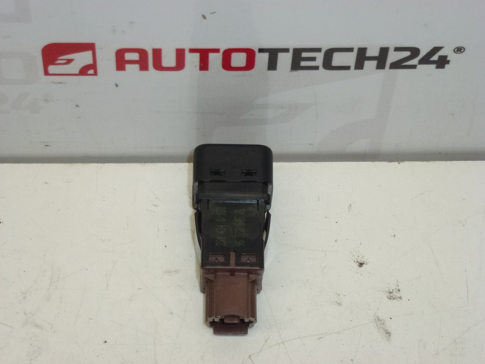 Comutator airbag pasager Citroën Peugeot 96373645XT 8216F2 - imagine 2