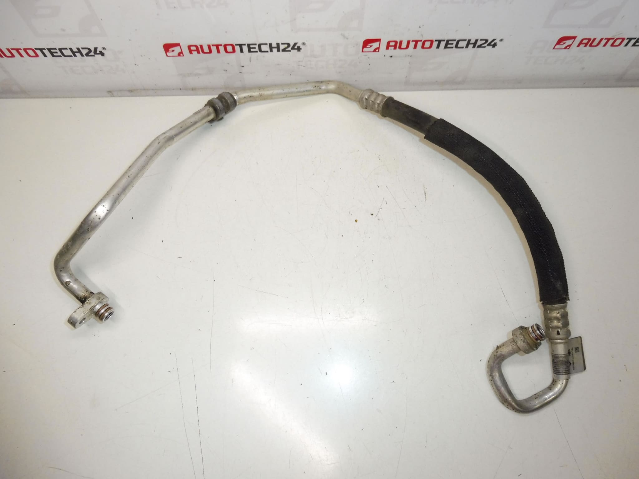 Conducta climatizare Citroën Peugeot 9675635380 9840709880 - imagine 2