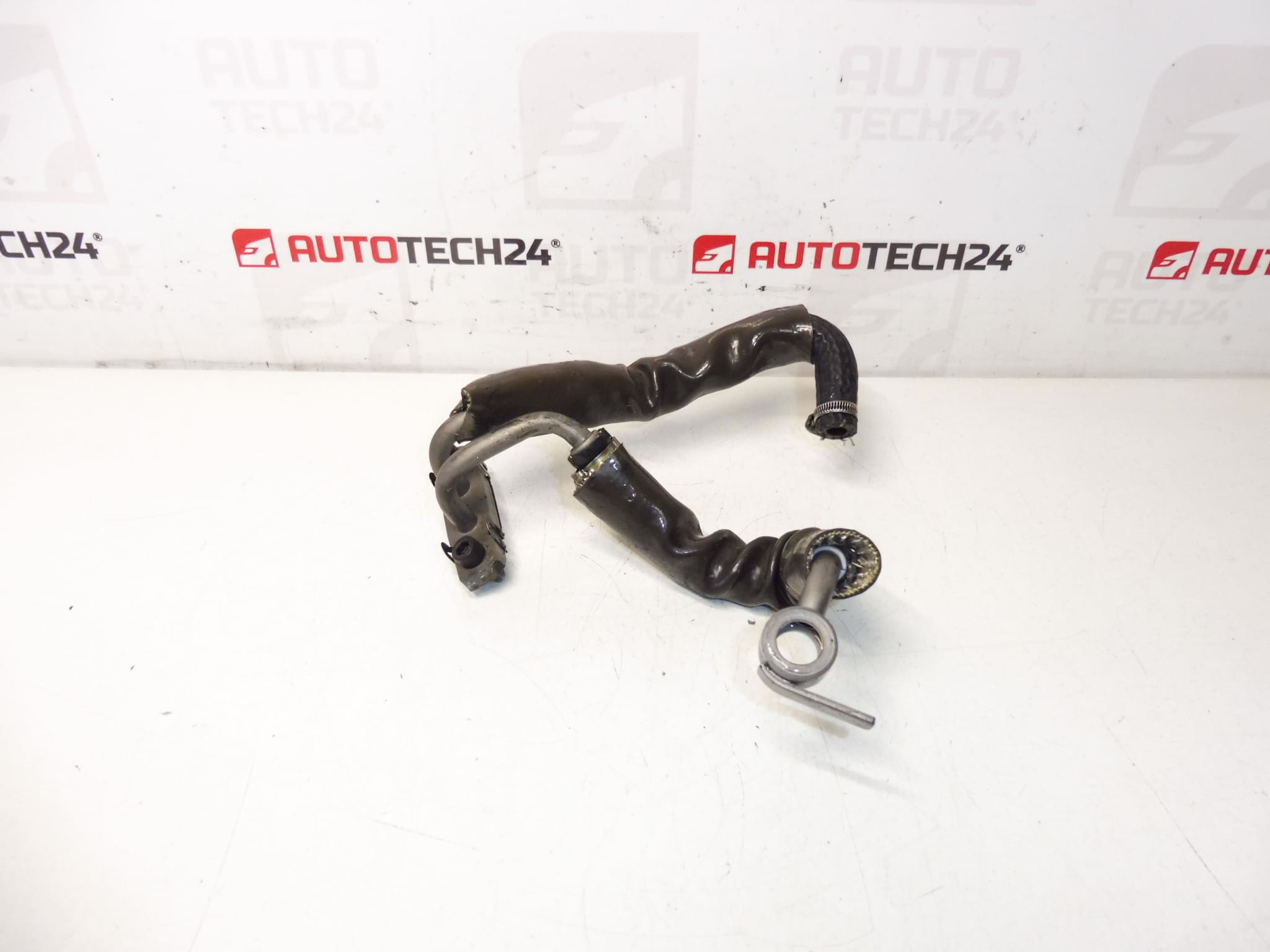 Conducta de racire turbo Citroën Peugeot RH02 037983 - imagine 2