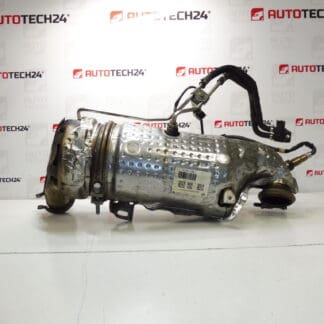 FAP 1.6 HDI 68kw cu catalizator K638 Citroën Peugeot F026N 64000km