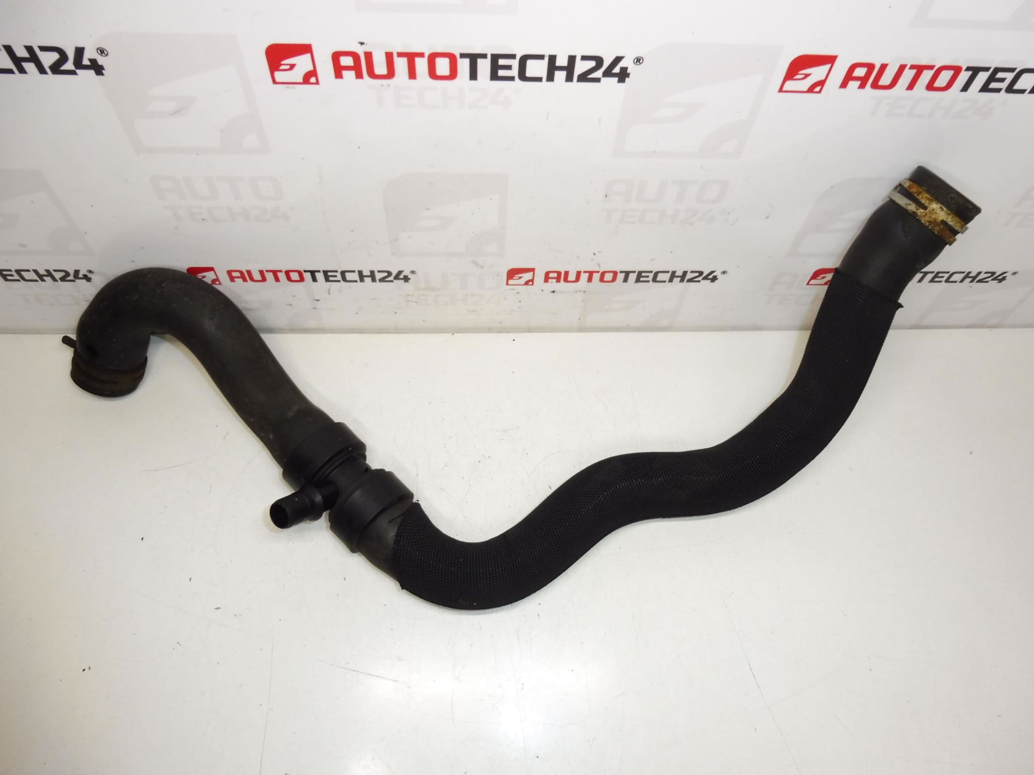 Furtun apa Citroën Peugeot 2.0 HDI 135208 - imagine 2