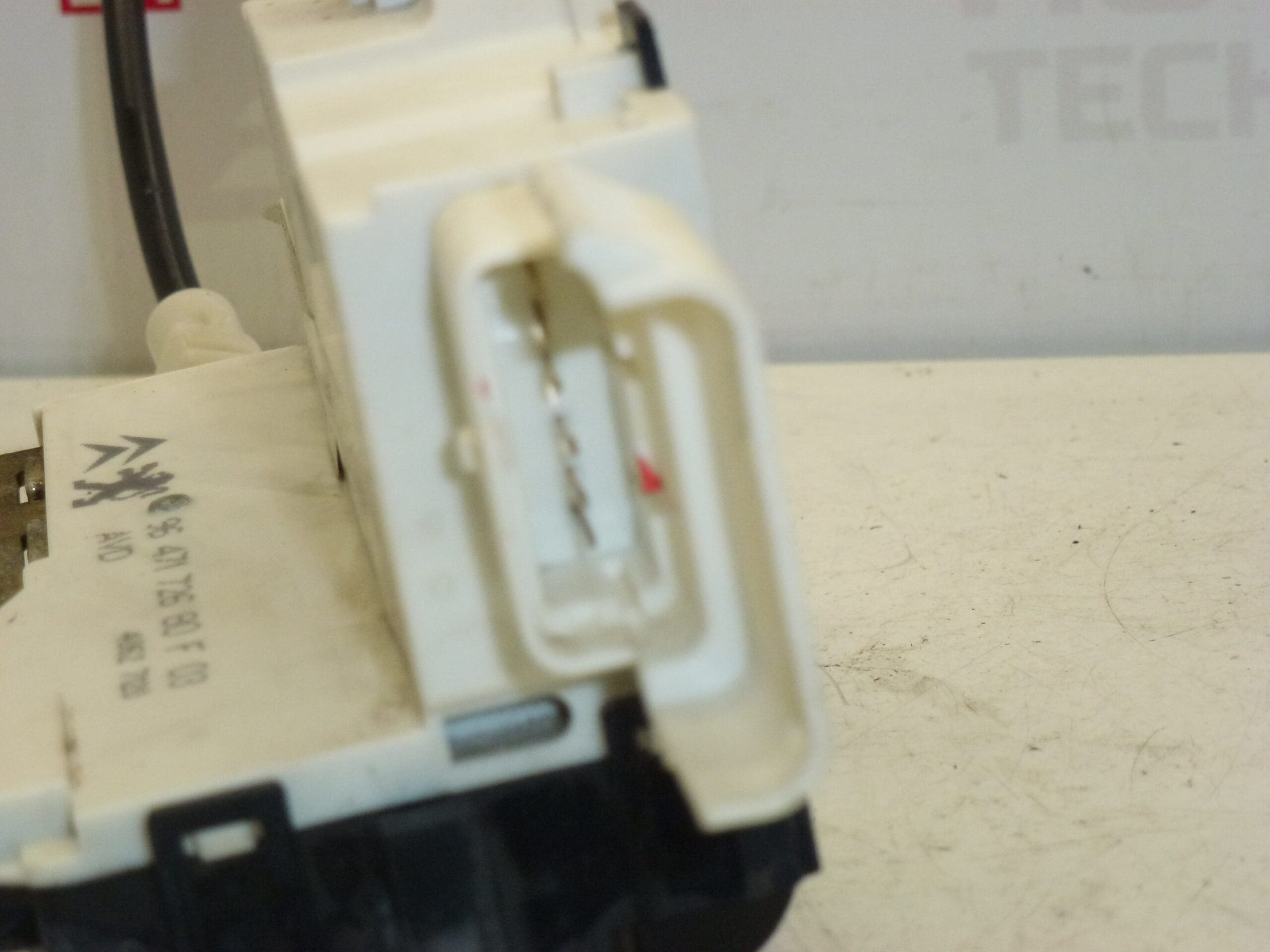 Inchidere portiera fata dreapta Citroën C4 9647172680 9136R8 9136ES - imagine 2