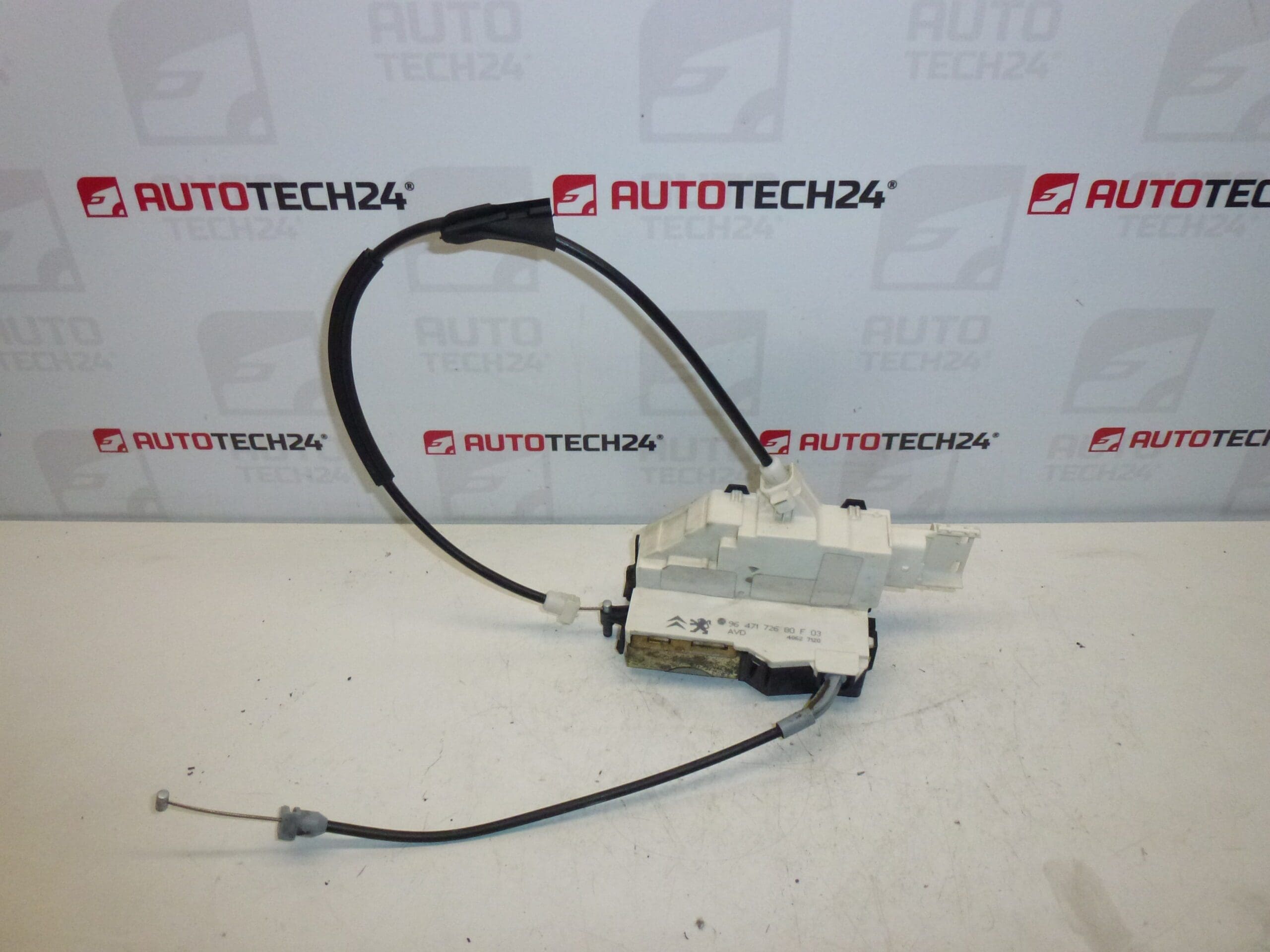 Inchidere portiera fata dreapta Citroën C4 9647172680 9136R8 9136ES