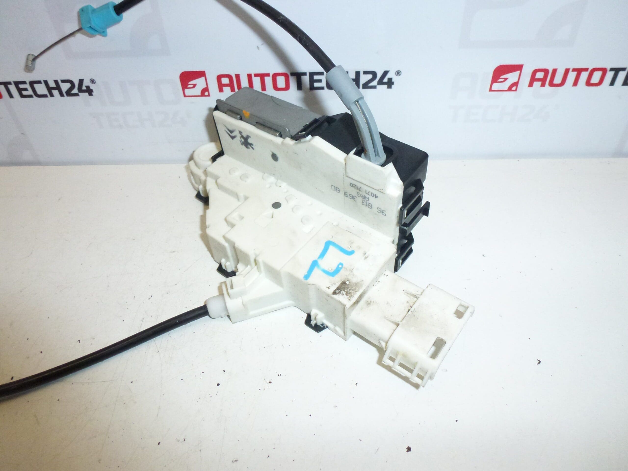 Inchidere portiera spate stanga Citroën C4 9681336980 9137Q2