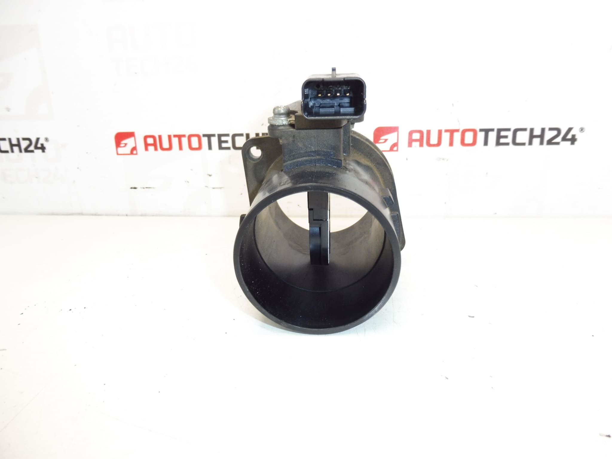 Masa aer Citroën Peugeot 1.4 HDI 1.6 HDI 9683282980 - imagine 2