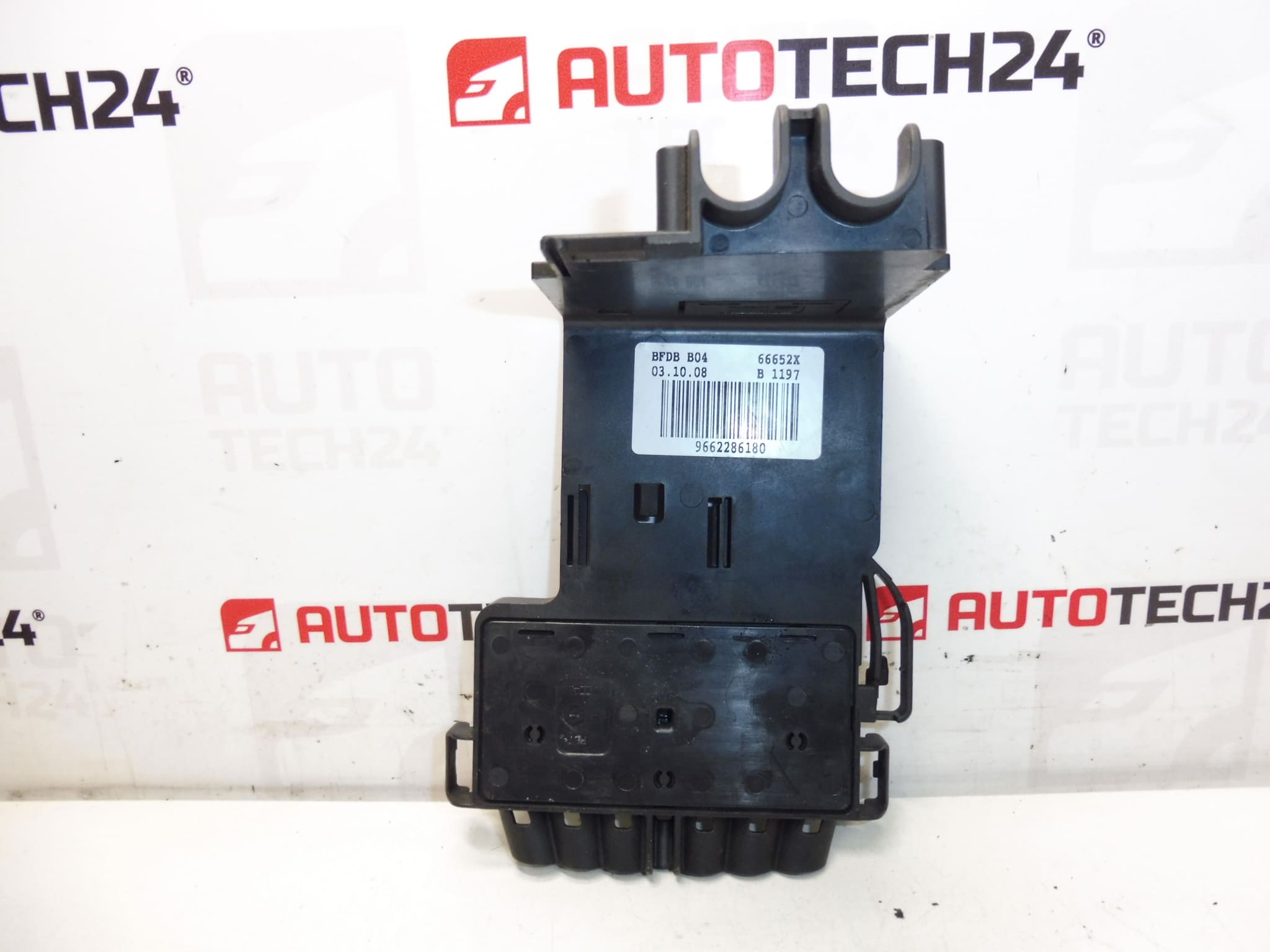 Modul sigurante Citroën Peugeot 9662286180 6500HC - imagine 2