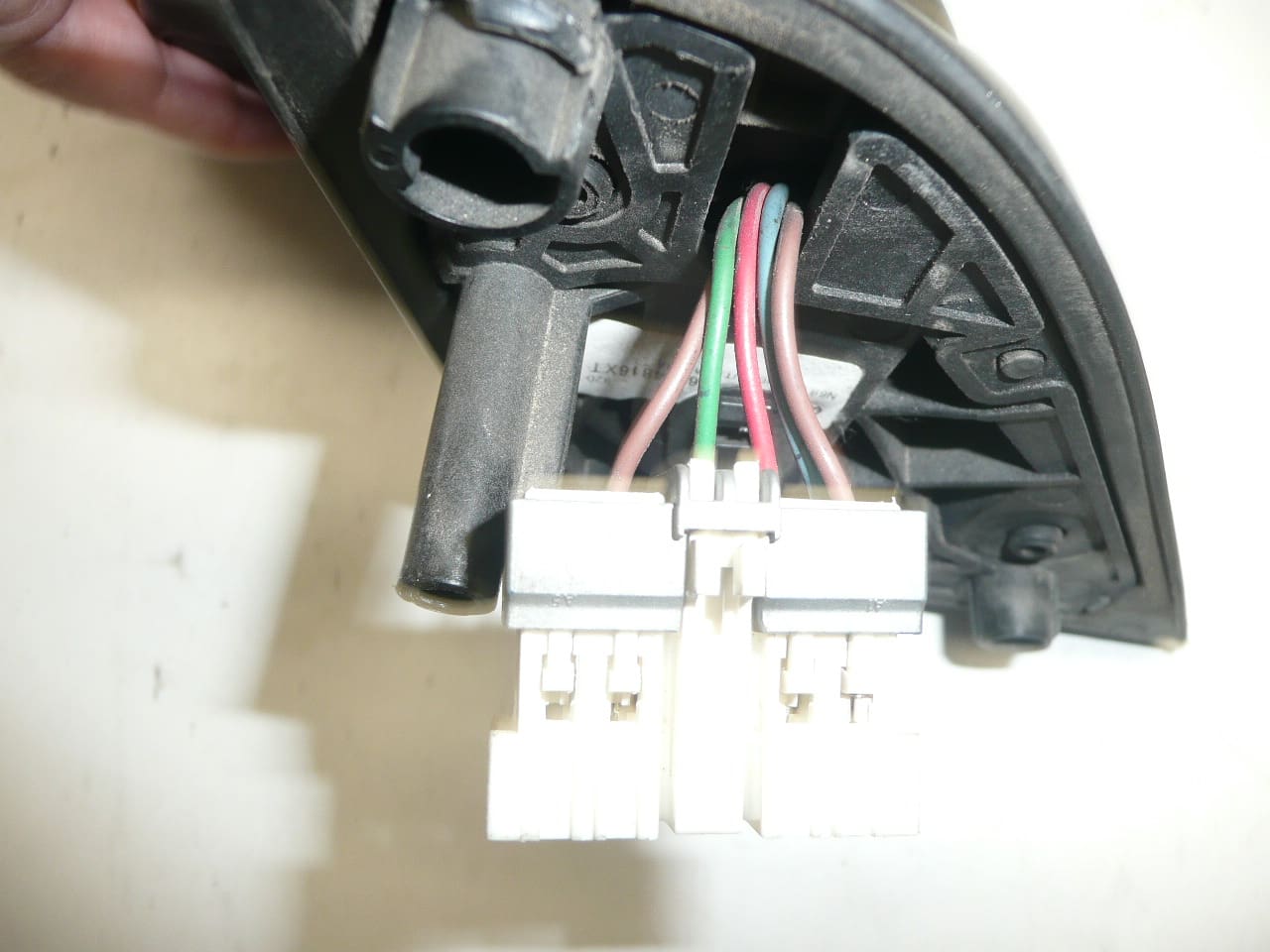 Oglinda sofer Citroën Xsara Picasso 96484816XT 8149NH