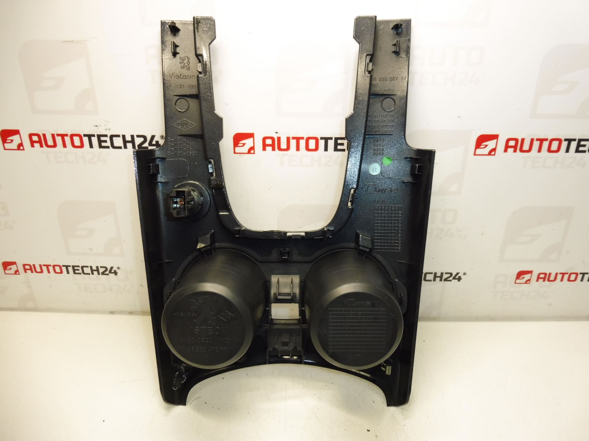 Panou schimbator Peugeot 3008 5008 9685858777 7591P7 - imagine 2