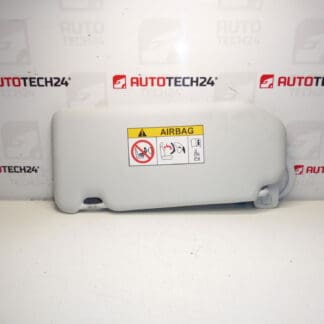 Parasolar pasager Peugeot 308 T9 16105437PR 98284441PR