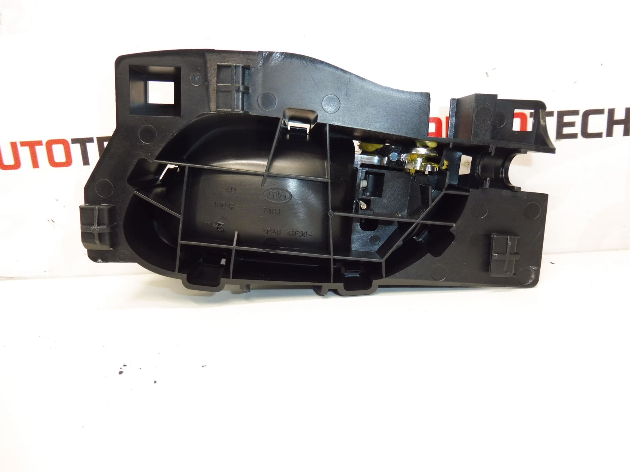 Peugeot 308 maner dreapta usa 9685950277 9660525380 9144C8 - imagine 2