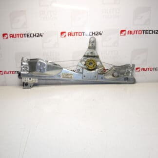 Peugeot 308 mecanism de tragere lunetă stânga 9675463180 9223C9