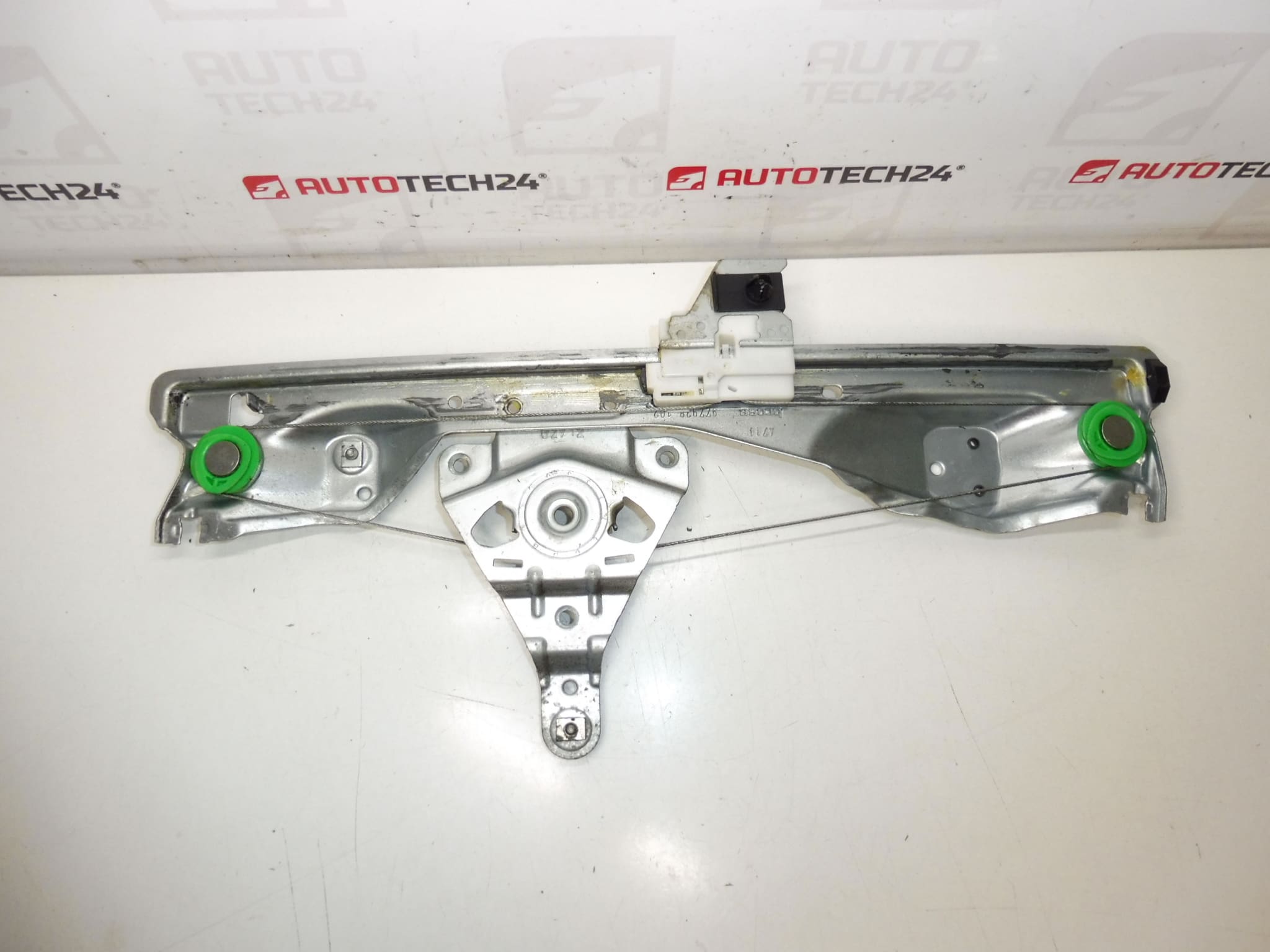 Peugeot 308 mecanism trag luneta dreapta 9675462980 9224E2 - imagine 2