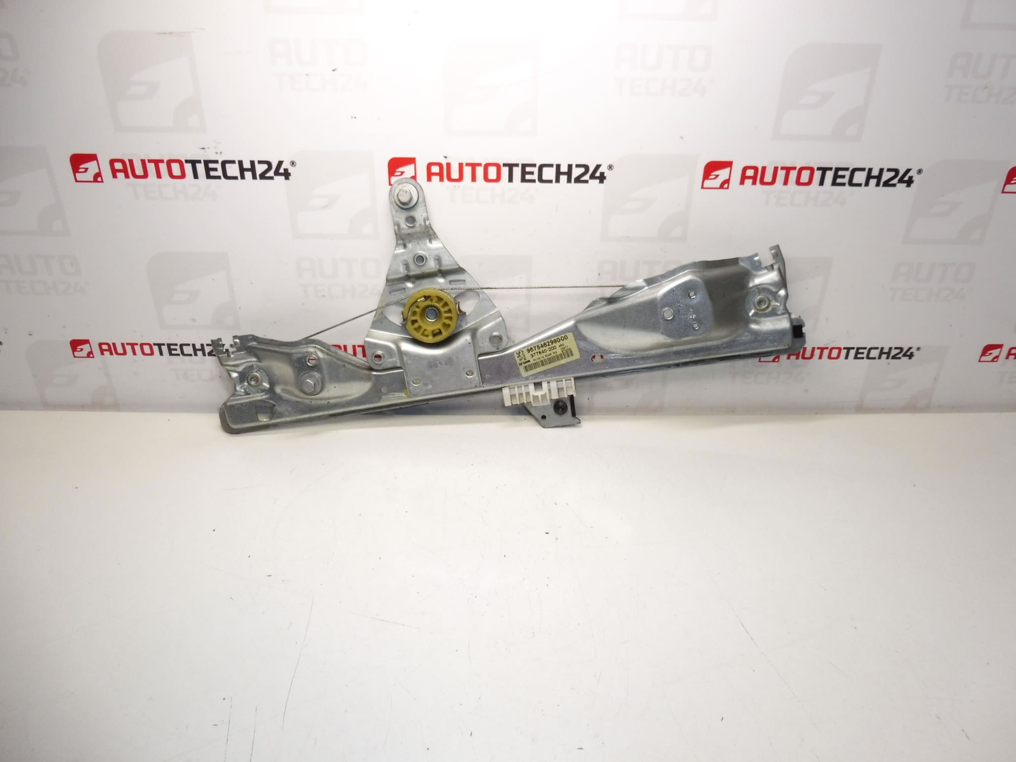 Peugeot 308 mecanism trag luneta dreapta 9675462980 9224E2