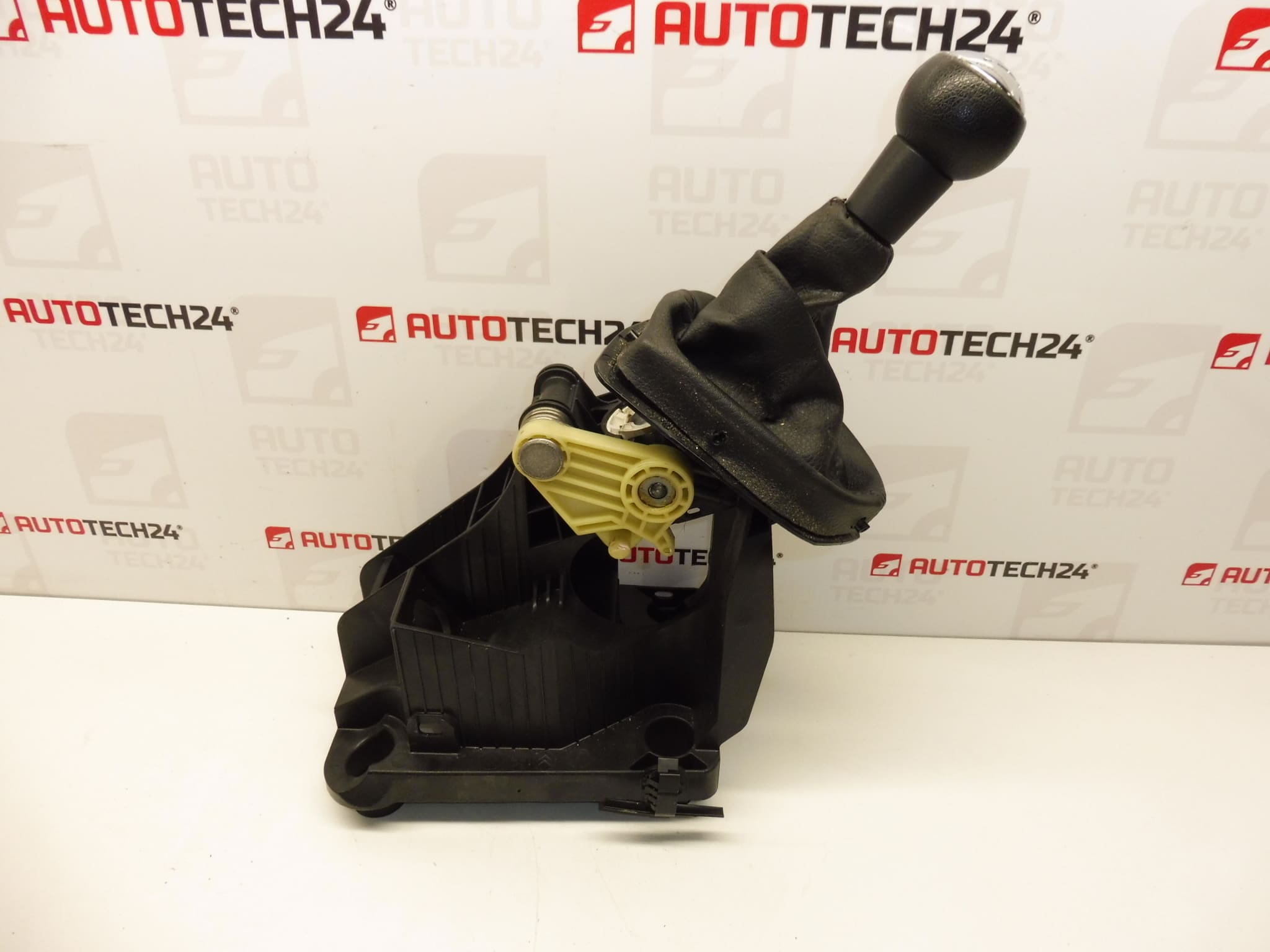 schimbator de viteze Peugeot 308 9672042980 2400KK - imagine 2